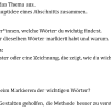 Lesestrategie "Schlüsselwörter markieren" selbstreguliert erarbeiten – Bild 3