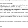 Lesestrategie "Schlüsselwörter markieren" selbstreguliert erarbeiten – Bild 5