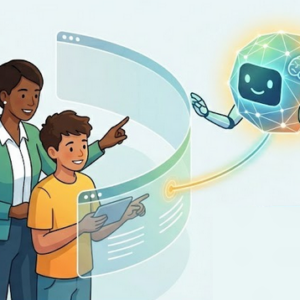 KI als Co-Regulator – Vom „Lösungsautomaten“ zum smarten Lernbegleiter - 02.05.2026 um 19 Uhr